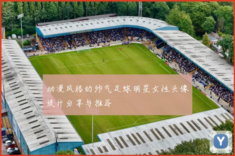 动漫风格的帅气足球明星女性头像设计分享与推荐