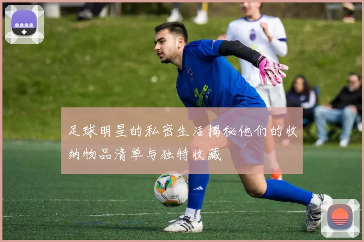 足球明星的私密生活揭秘他们的收纳物品清单与独特收藏