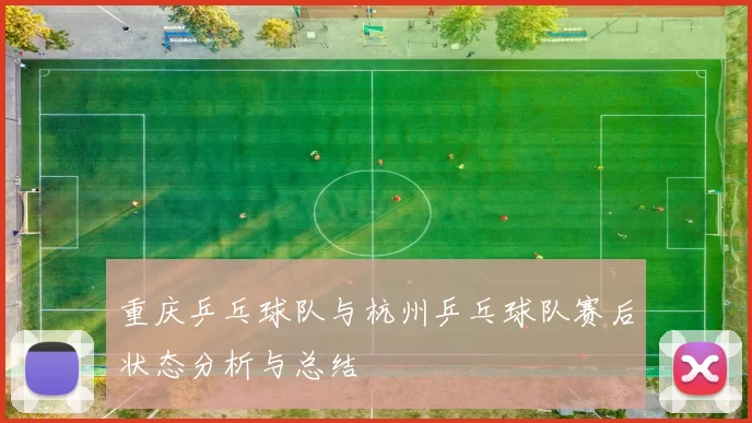 重庆乒乓球队与杭州乒乓球队赛后状态分析与总结