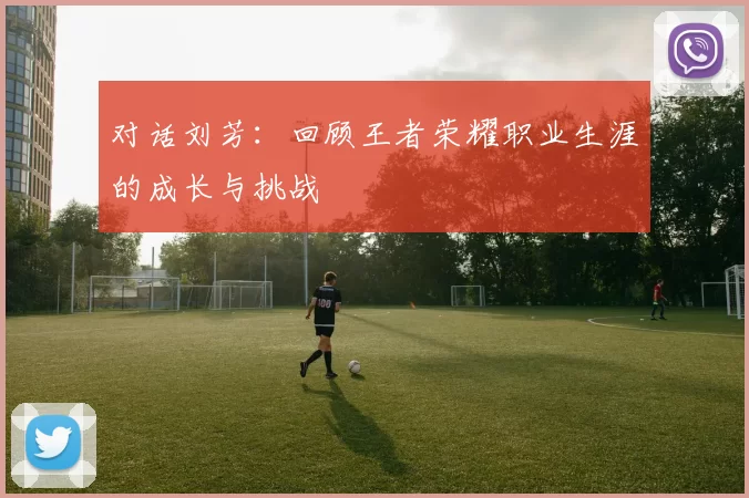 对话刘芳：回顾王者荣耀职业生涯的成长与挑战