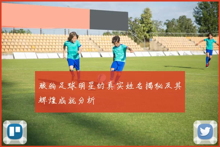 狼狗足球明星的真实姓名揭秘及其辉煌成就分析