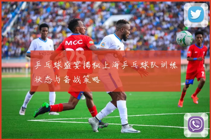 乒乓球盛宴揭秘上海乒乓球队训练状态与备战策略