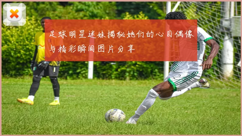 足球明星迷妹揭秘她们的心目偶像与精彩瞬间图片分享