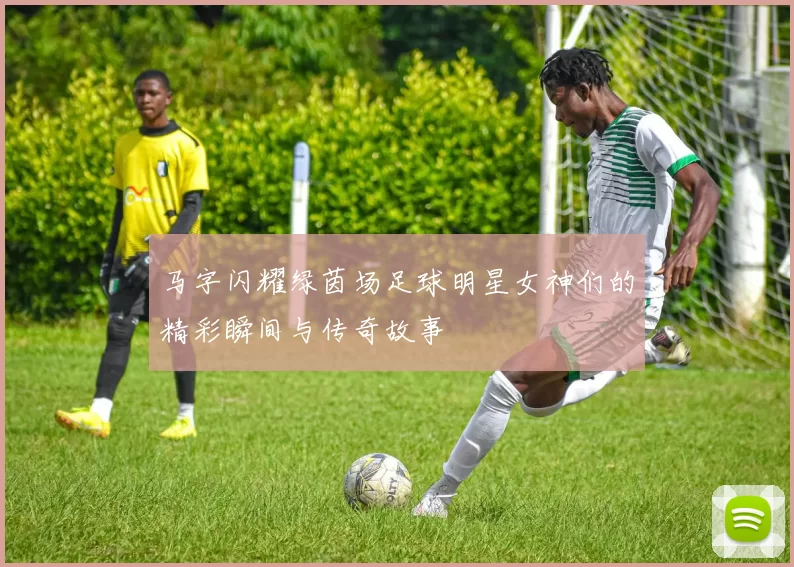 马字闪耀绿茵场足球明星女神们的精彩瞬间与传奇故事