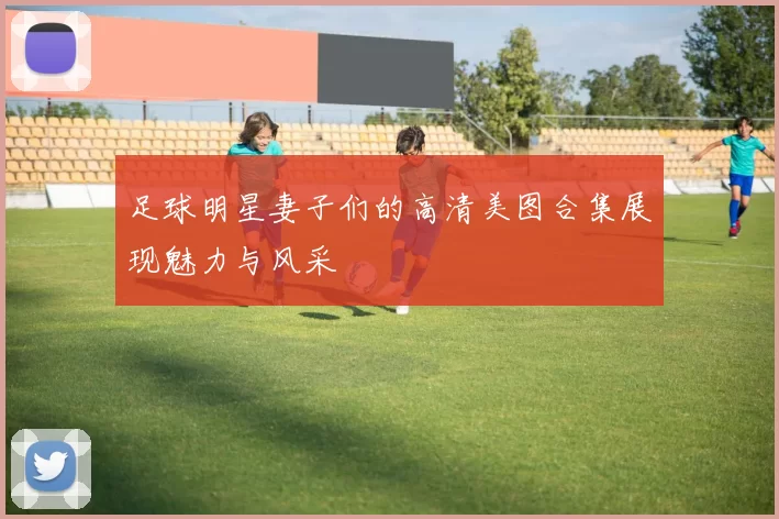 足球明星妻子们的高清美图合集展现魅力与风采