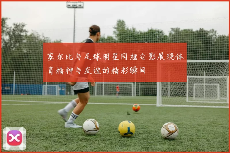 塞尔比与足球明星同框合影展现体育精神与友谊的精彩瞬间