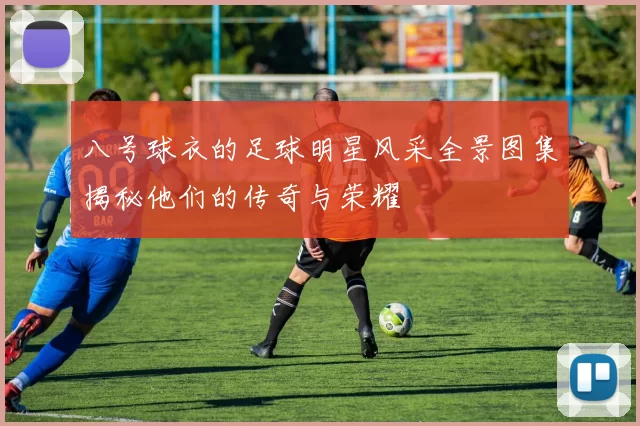 八号球衣的足球明星风采全景图集揭秘他们的传奇与荣耀