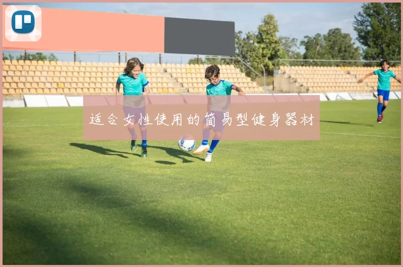 适合女性使用的简易型健身器材