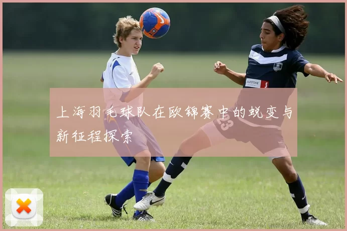 上海羽毛球队在欧锦赛中的蜕变与新征程探索