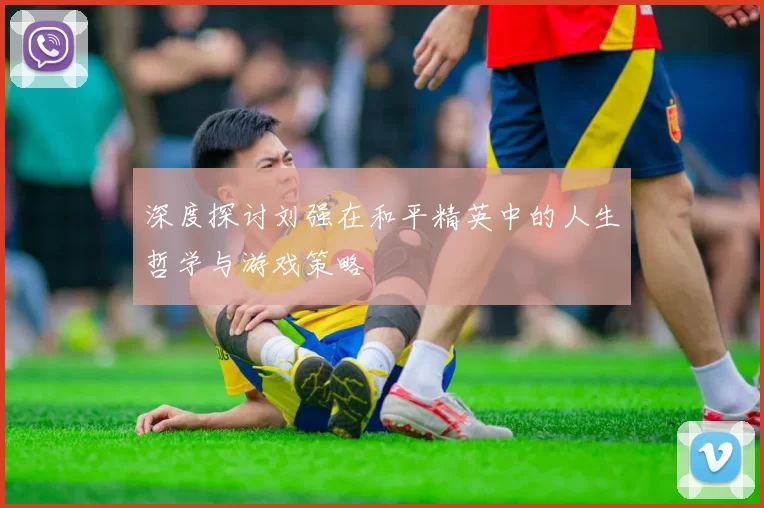 深度探讨刘强在和平精英中的人生哲学与游戏策略