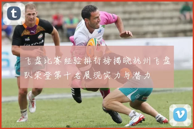 飞盘比赛经验排行榜揭晓杭州飞盘队荣登第十名展现实力与潜力