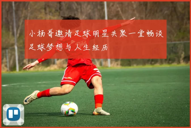 小杨哥邀请足球明星共聚一堂畅谈足球梦想与人生经历