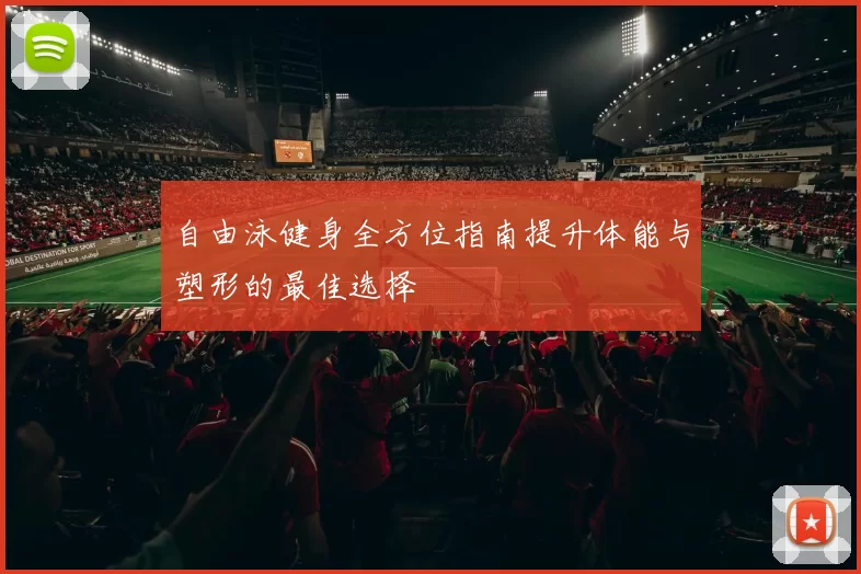 自由泳健身全方位指南提升体能与塑形的最佳选择